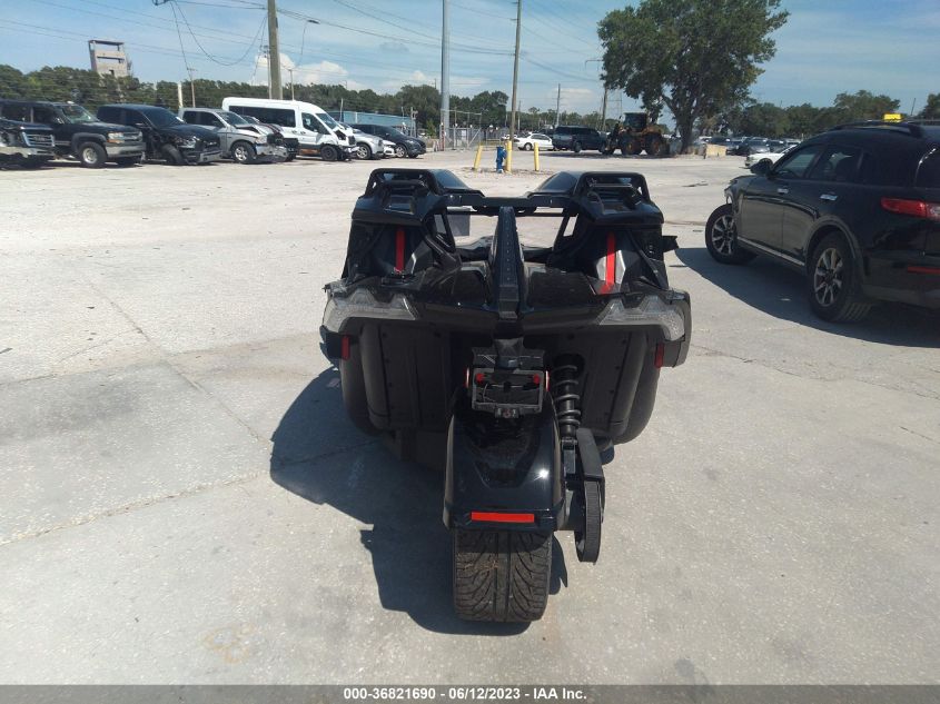 2018 POLARIS SLINGSHOT 57XAASFA8J8129059