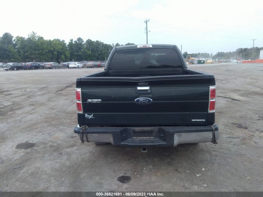 2014 FORD F-150 XL/XLT/STX/FX4/LARIAT - 1FTFW1EFXEFA52915