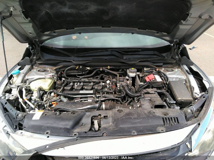 2016 HONDA CIVIC SEDAN EX-T - 19XFC1F31GE038105