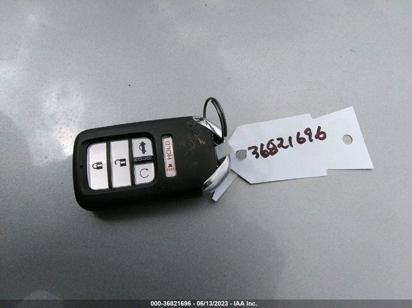 2016 HONDA CIVIC SEDAN EX-T - 19XFC1F31GE038105