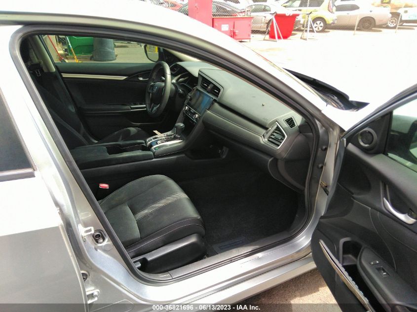 2016 HONDA CIVIC SEDAN EX-T - 19XFC1F31GE038105