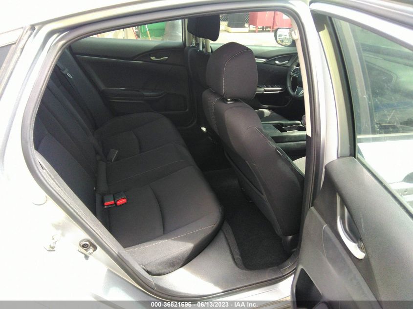 2016 HONDA CIVIC SEDAN EX-T - 19XFC1F31GE038105