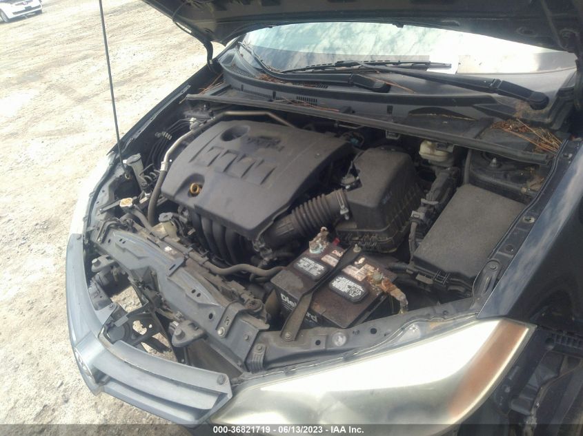 2015 TOYOTA COROLLA L/LE/S/S PLUS/LE PLUS - 5YFBURHE4FP306313
