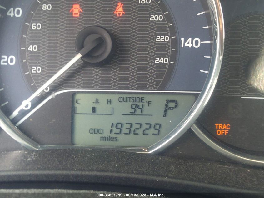 2015 TOYOTA COROLLA L/LE/S/S PLUS/LE PLUS - 5YFBURHE4FP306313