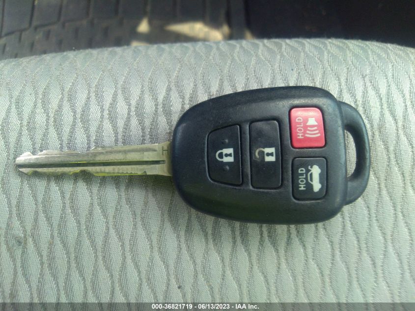2015 TOYOTA COROLLA L/LE/S/S PLUS/LE PLUS - 5YFBURHE4FP306313