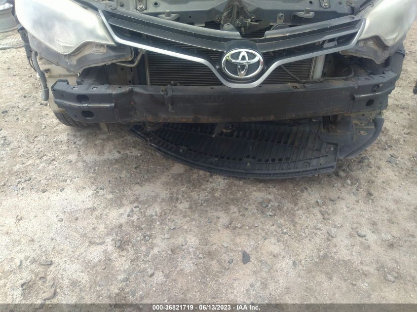 2015 TOYOTA COROLLA L/LE/S/S PLUS/LE PLUS - 5YFBURHE4FP306313
