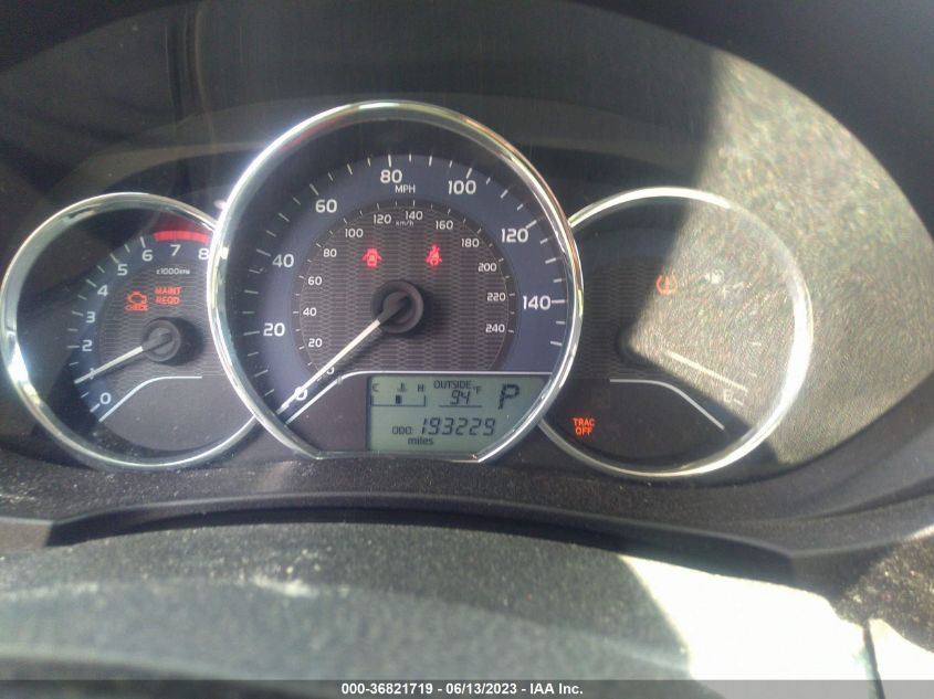 2015 TOYOTA COROLLA L/LE/S/S PLUS/LE PLUS - 5YFBURHE4FP306313