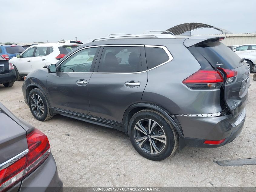 2017 NISSAN ROGUE SL - JN8AT2MT2HW403180