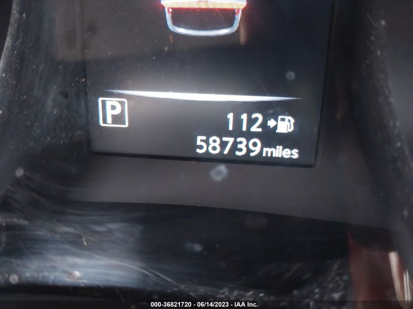 2017 NISSAN ROGUE SL - JN8AT2MT2HW403180