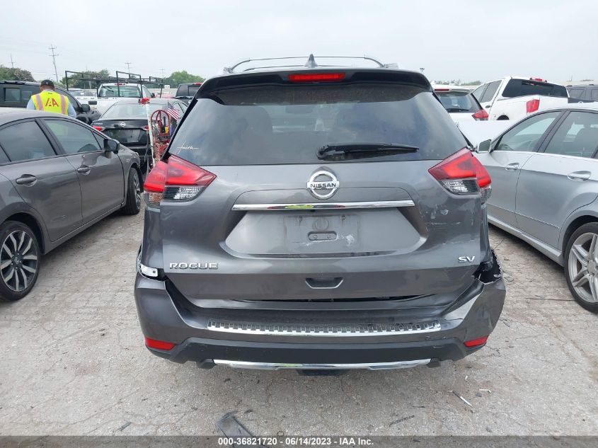 2017 NISSAN ROGUE SL - JN8AT2MT2HW403180