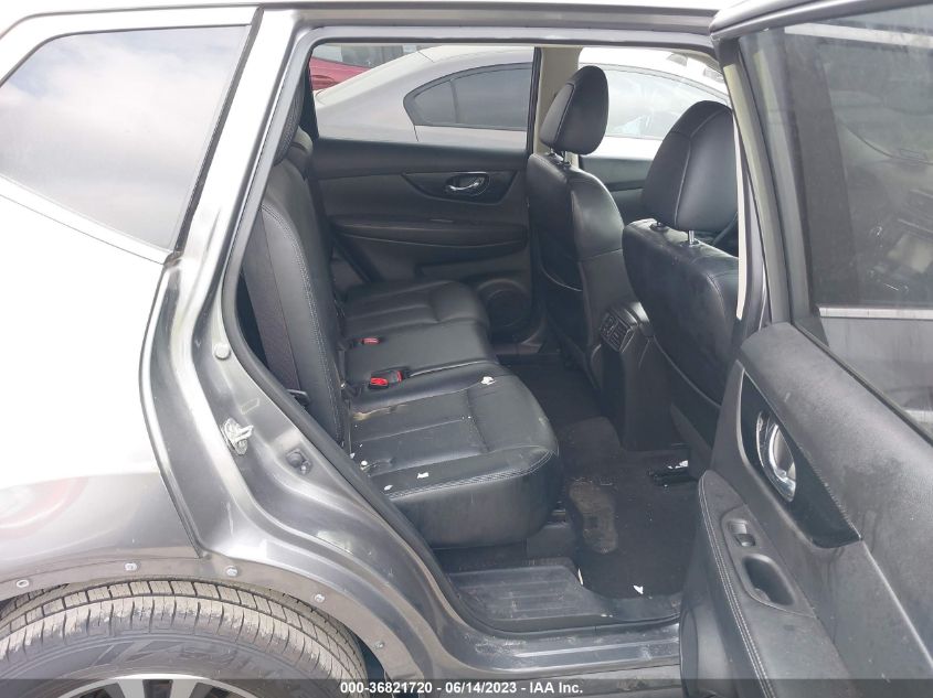 2017 NISSAN ROGUE SL - JN8AT2MT2HW403180