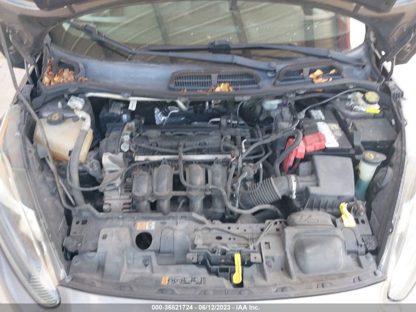 2014 FORD FIESTA SE - 3FADP4BJ5EM131347