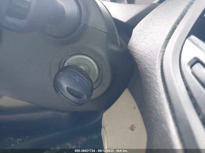 2014 FORD FIESTA SE - 3FADP4BJ5EM131347