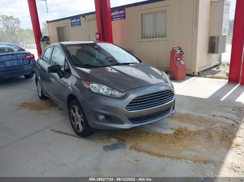 2014 FORD FIESTA SE - 3FADP4BJ5EM131347