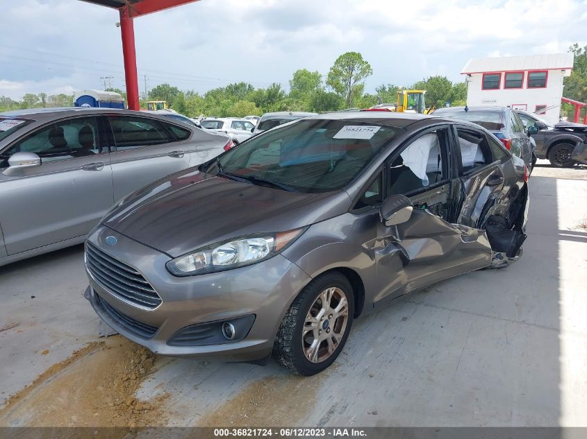 2014 FORD FIESTA SE - 3FADP4BJ5EM131347