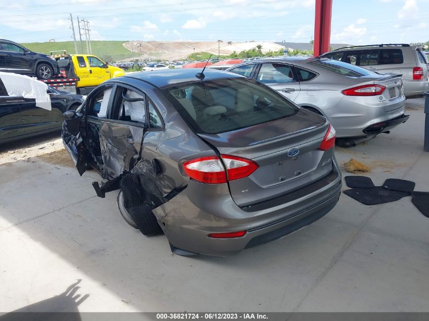 2014 FORD FIESTA SE - 3FADP4BJ5EM131347