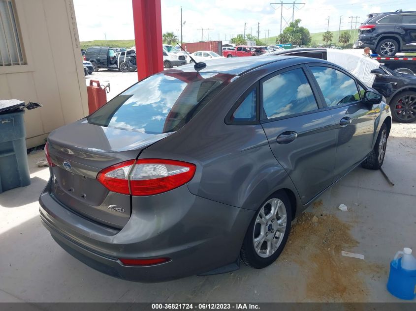 2014 FORD FIESTA SE - 3FADP4BJ5EM131347