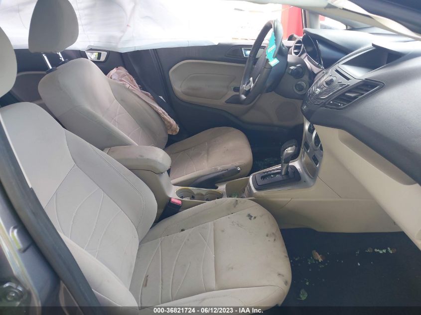 2014 FORD FIESTA SE - 3FADP4BJ5EM131347