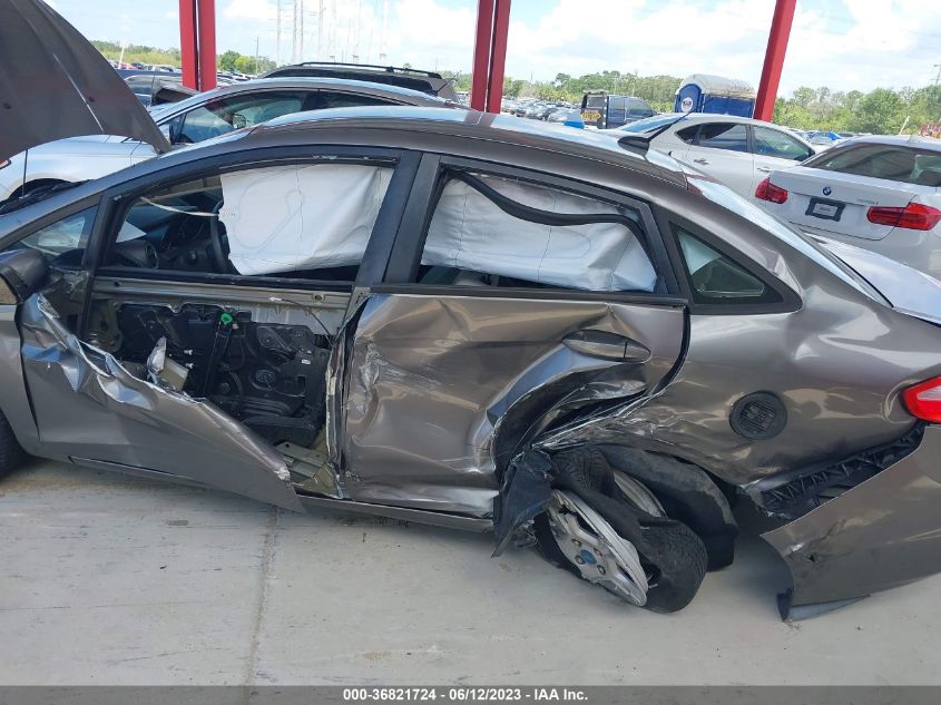 2014 FORD FIESTA SE - 3FADP4BJ5EM131347