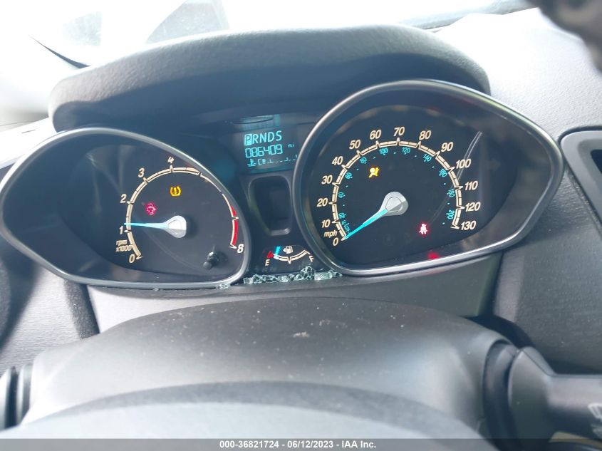 2014 FORD FIESTA SE - 3FADP4BJ5EM131347