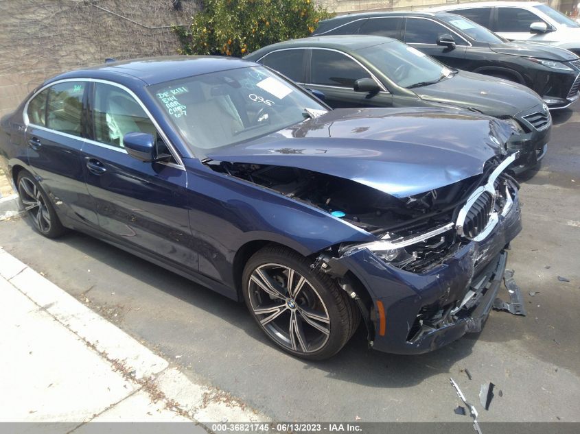 2020 BMW 3 SERIES 330I - 3MW5R1J03L8B17577