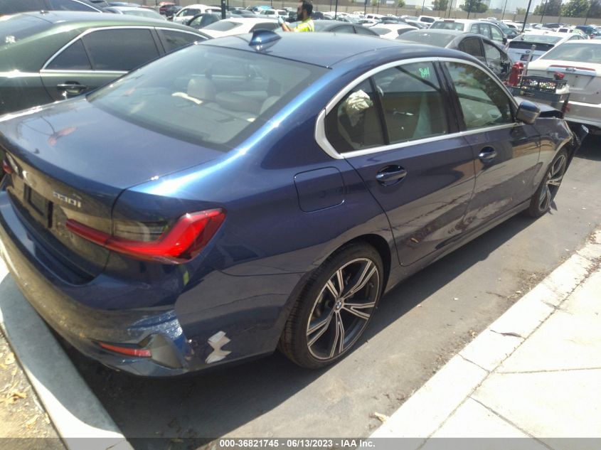 2020 BMW 3 SERIES 330I - 3MW5R1J03L8B17577