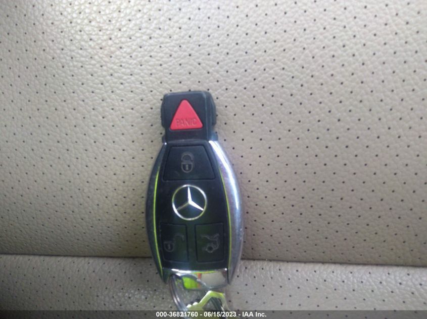 2013 MERCEDES-BENZ M-CLASS ML 350 - 4JGDA5HB7DA173060