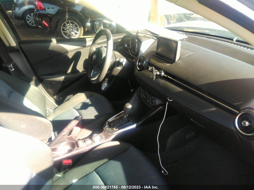 VIN 3MYDLBYV2HY148707 2017 TOYOTA YARIS IA