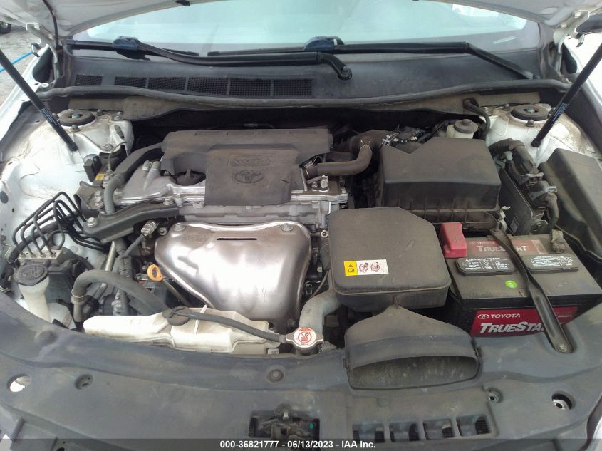 2017 TOYOTA CAMRY XLE/SE/LE/XSE - 4T1BF1FKXHU444797