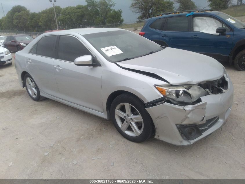 2014 TOYOTA CAMRY L/LE/XLE/SE/SE SPORT - 4T1BF1FK1EU320056