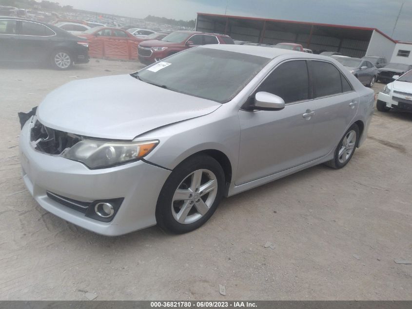 2014 TOYOTA CAMRY L/LE/XLE/SE/SE SPORT - 4T1BF1FK1EU320056