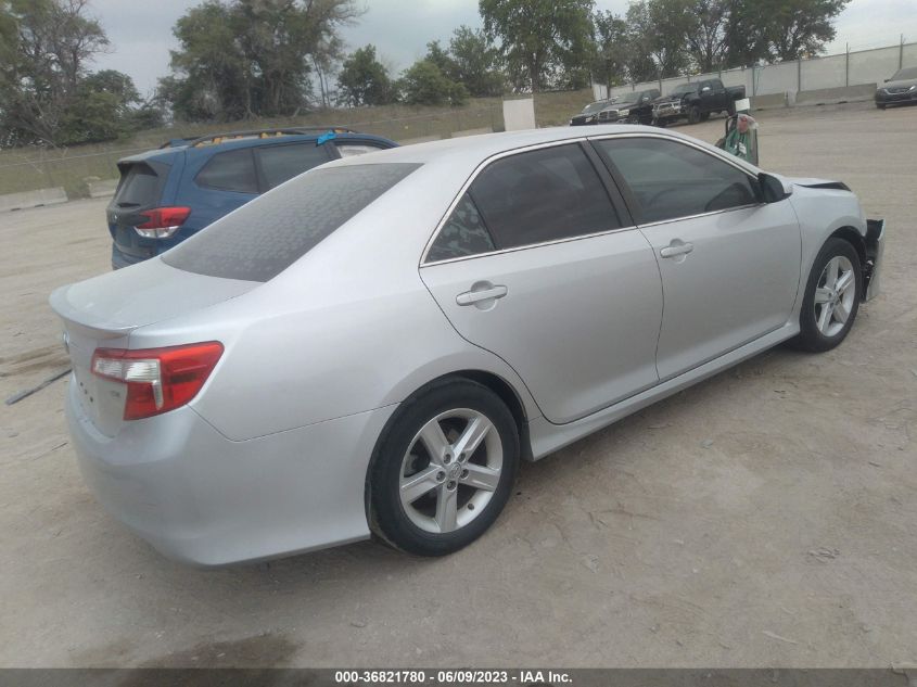 2014 TOYOTA CAMRY L/LE/XLE/SE/SE SPORT - 4T1BF1FK1EU320056