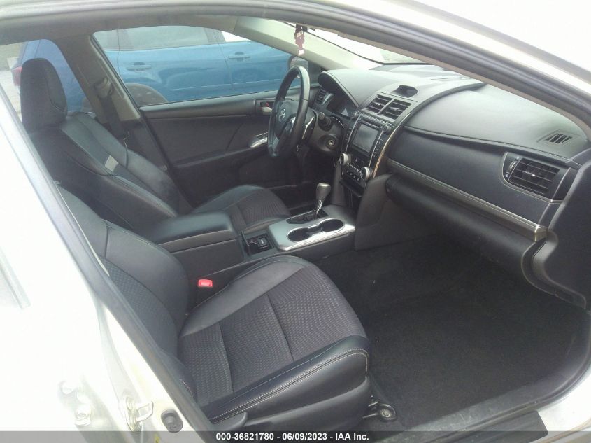 2014 TOYOTA CAMRY L/LE/XLE/SE/SE SPORT - 4T1BF1FK1EU320056