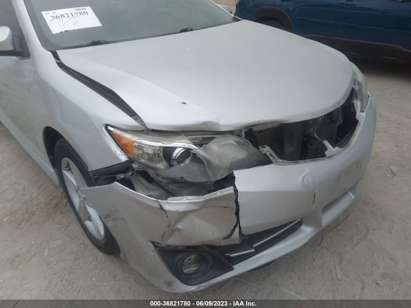 2014 TOYOTA CAMRY L/LE/XLE/SE/SE SPORT - 4T1BF1FK1EU320056