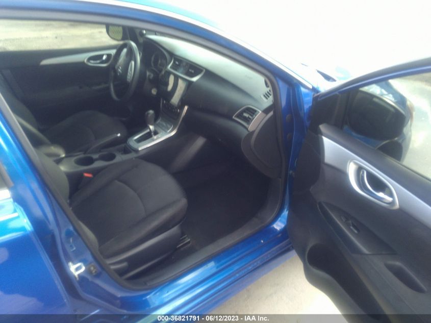 2013 NISSAN SENTRA SR - 3N1AB7AP1DL717702