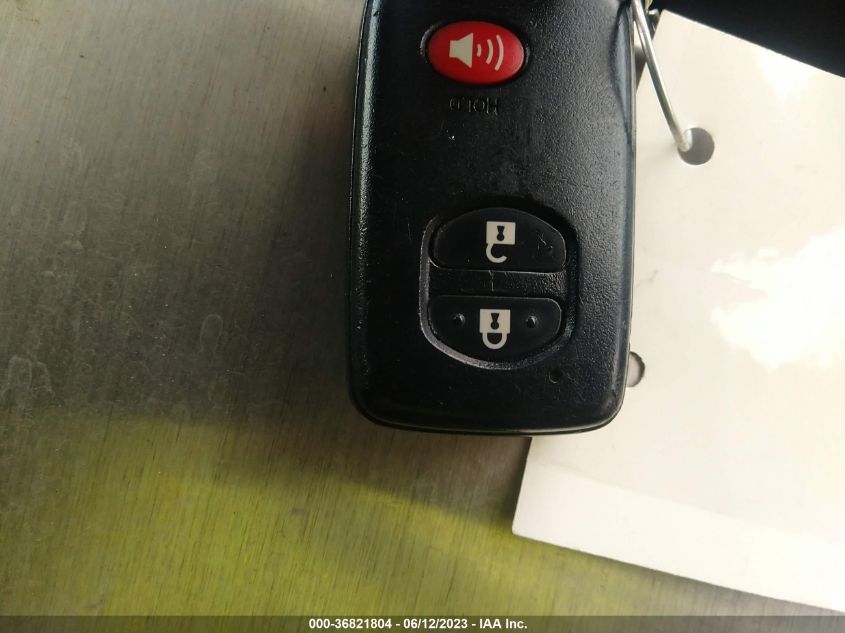 2015 TOYOTA PRIUS FOUR - JTDKN3DU1F1922644