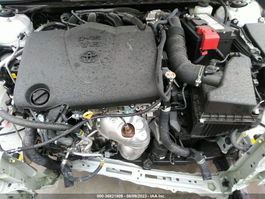 2023 TOYOTA CAMRY V6 - 4T1KZ1AK0PU078524