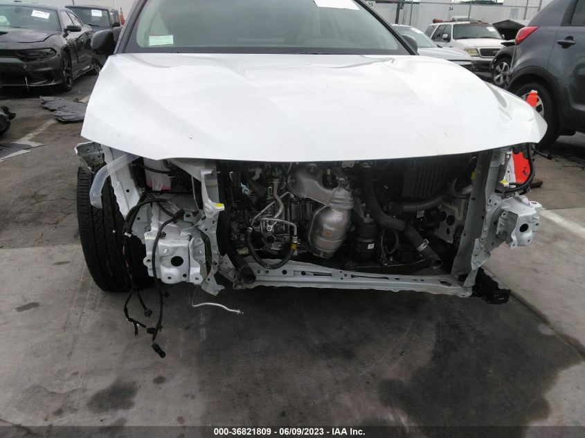 2023 TOYOTA CAMRY V6 - 4T1KZ1AK0PU078524