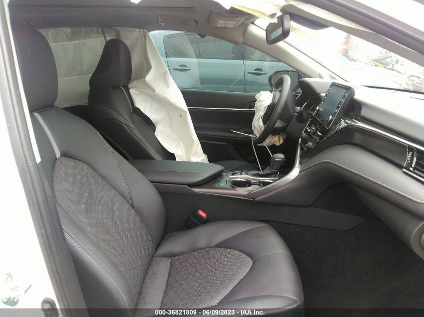 2023 TOYOTA CAMRY V6 - 4T1KZ1AK0PU078524