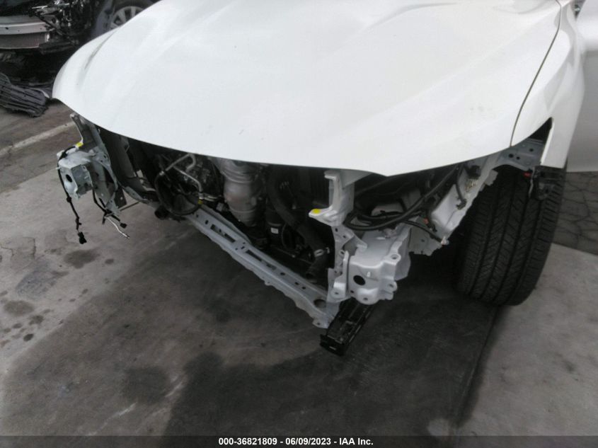 2023 TOYOTA CAMRY V6 - 4T1KZ1AK0PU078524
