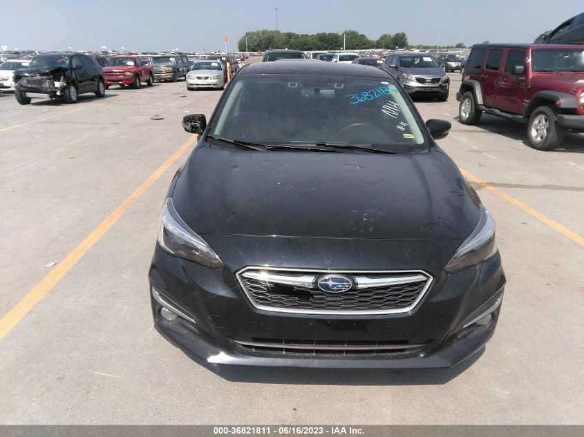 2017 SUBARU IMPREZA LIMITED - 4S3GKAT6XH3628074