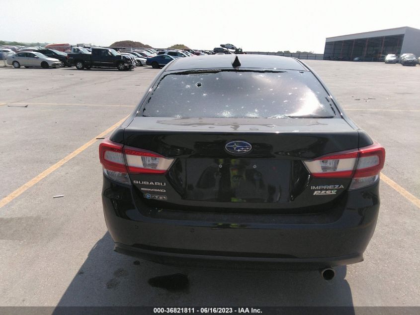 2017 SUBARU IMPREZA LIMITED - 4S3GKAT6XH3628074