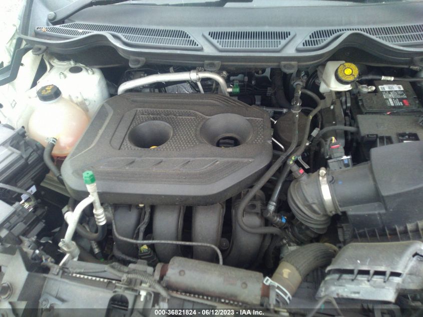 2020 FORD ECOSPORT TITANIUM - MAJ6S3KLXLC351701