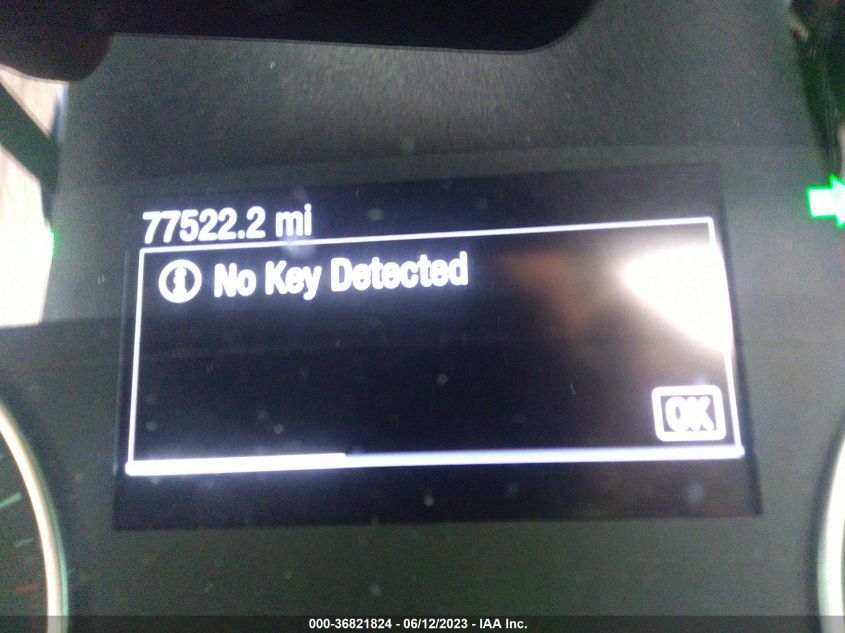 2020 FORD ECOSPORT TITANIUM - MAJ6S3KLXLC351701