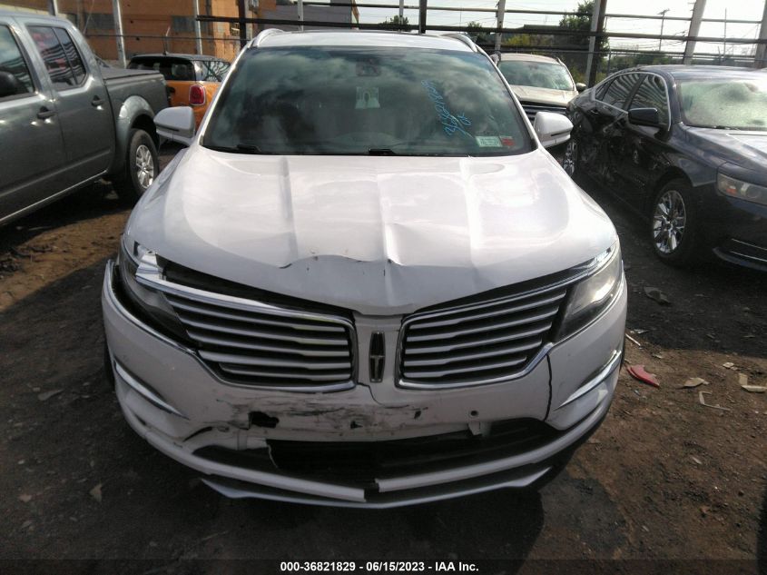 2015 LINCOLN MKC - 5LMTJ2AH6FUJ03654