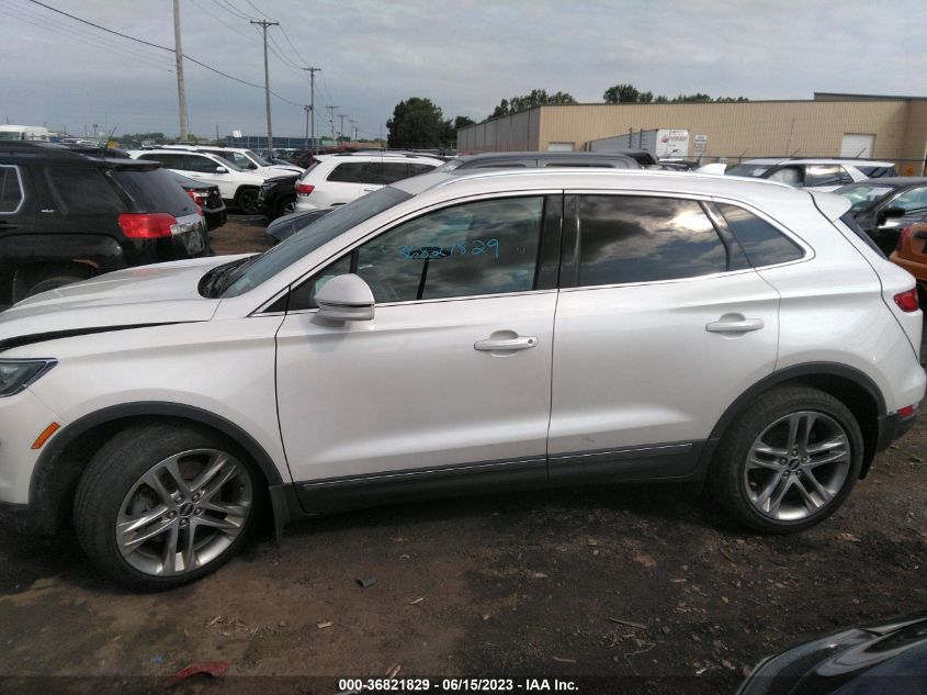 2015 LINCOLN MKC - 5LMTJ2AH6FUJ03654