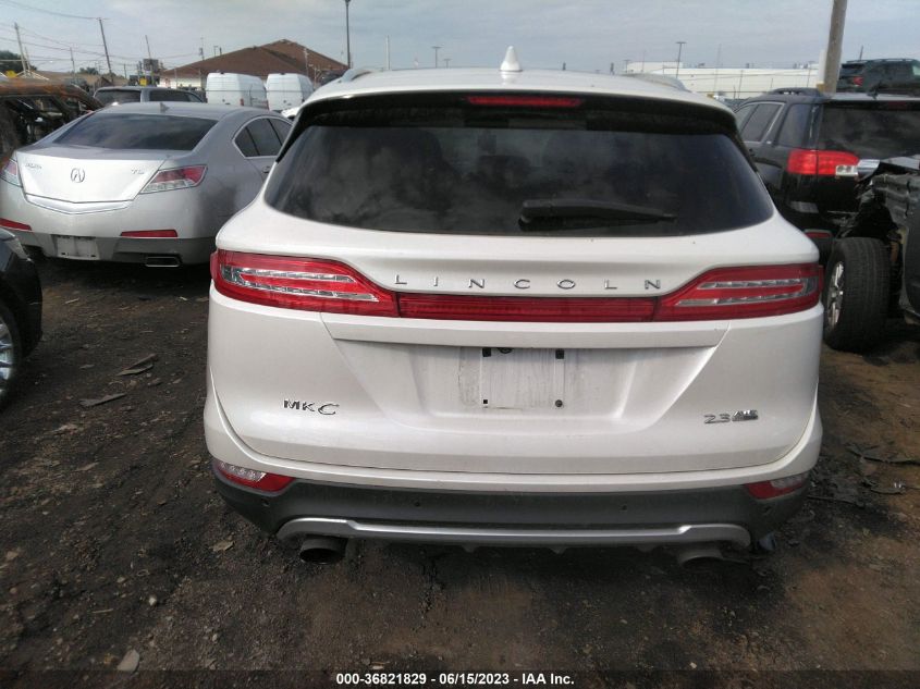 2015 LINCOLN MKC - 5LMTJ2AH6FUJ03654