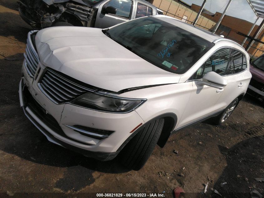 2015 LINCOLN MKC - 5LMTJ2AH6FUJ03654