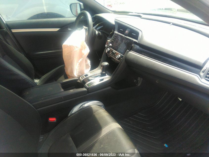 2019 HONDA CIVIC SEDAN SPORT - 19XFC2F81KE044254
