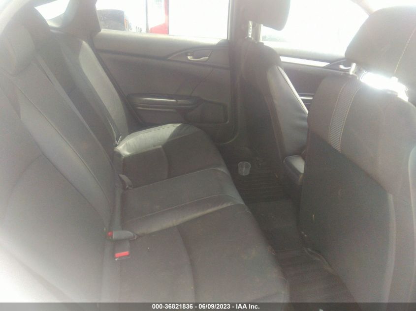 2019 HONDA CIVIC SEDAN SPORT - 19XFC2F81KE044254